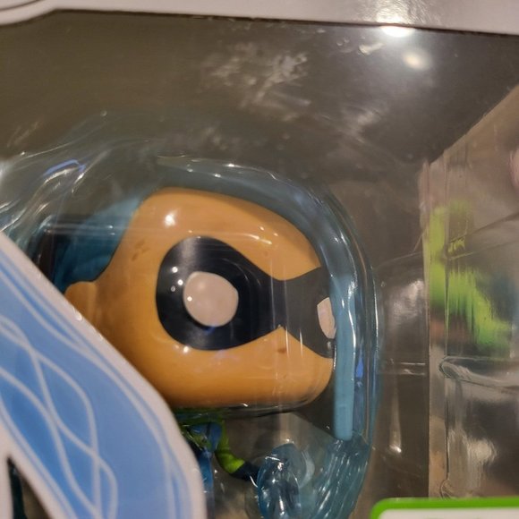Disney Pixar The Incredibles 2 Voyd 2019 Spring Convention Exclusive Funko Pop - Picture 7 of 8